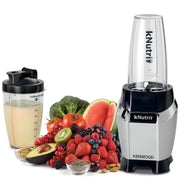 KENWOOD 600W Smoothie Blender BSP70.180SI - Teq Souq
